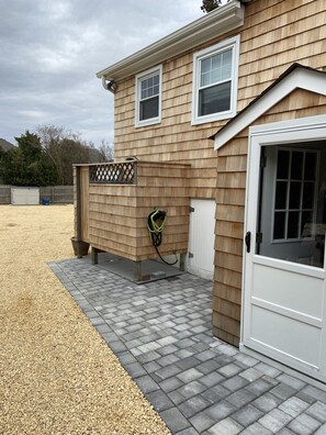 Terassi/patio