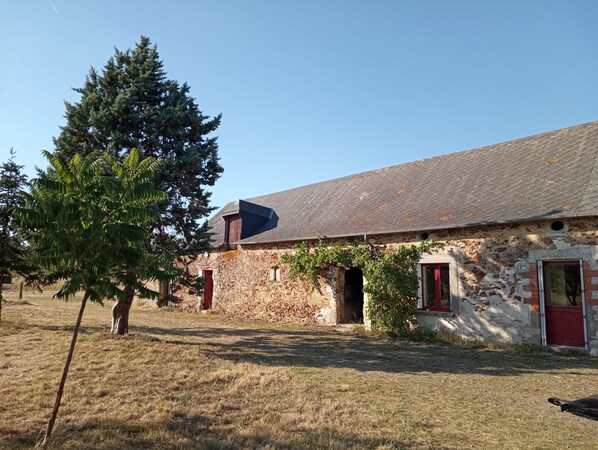 Extérieur