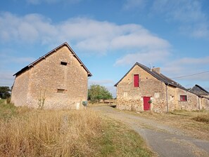 Extérieur