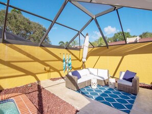 Terrass/Patio