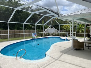 Piscine