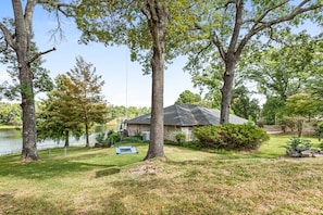 side yard