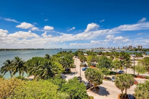 1 mile from Several Beaches