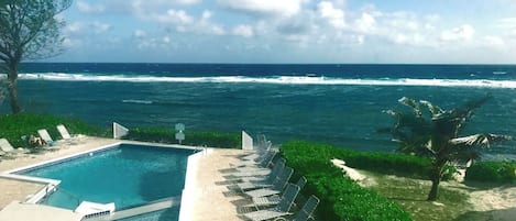 Spectacular Lanai View