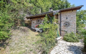 house