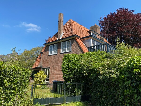 Udendørsområde