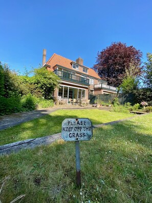 Udendørsområde