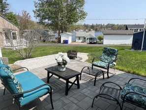 Terrasse/gårdhave