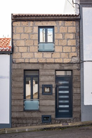 Udvendig detalje
