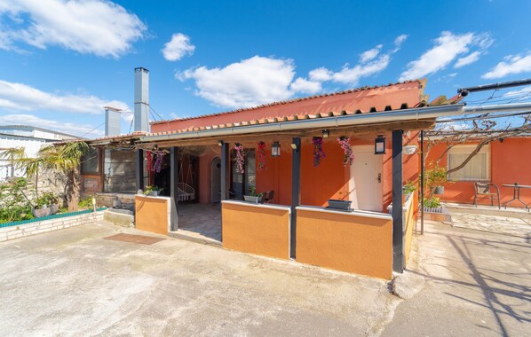 house