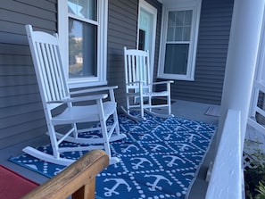 Front porch