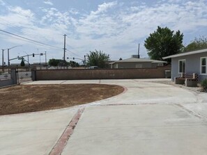 Property grounds