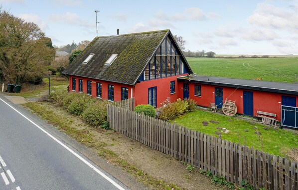 house
