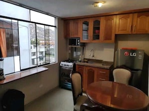 Cocina privada