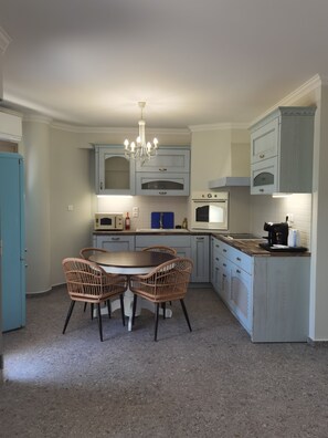 Cocina privada