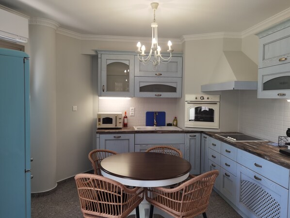 Cocina privada