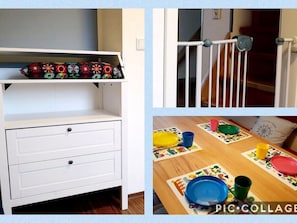 Espace pour enfants
