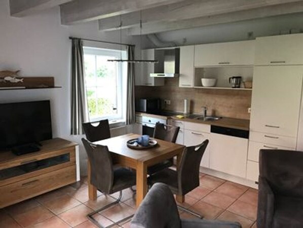 Privat køkken