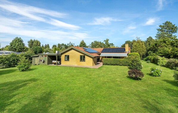 house