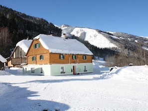 Extérieur