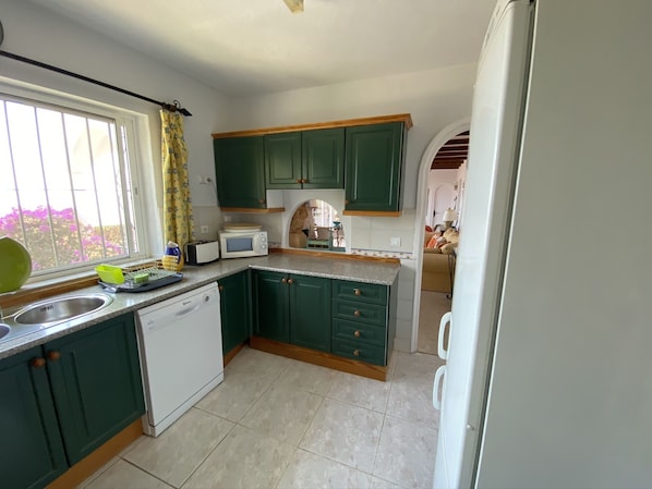 Cuisine privée