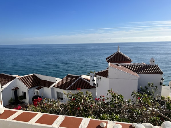 Magnificent sea views