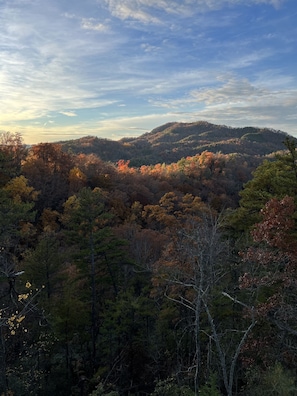 Amazing fall views!