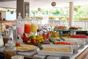 Frukostbuffé