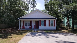 Front view