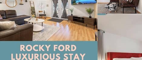 Rocky Ford Luxurious Stay