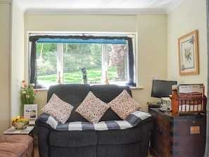 Living area | Ty Sally Jones, Brecon