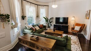 Welcome to Historical Houston.  Built in the early 1900's this is home is a gem!