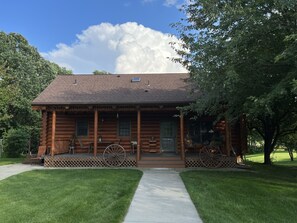 Front porch