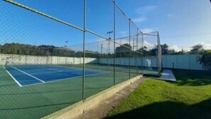 Sports court