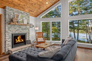 Main Living Area