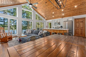Main Living Area