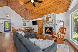 Main Living Area