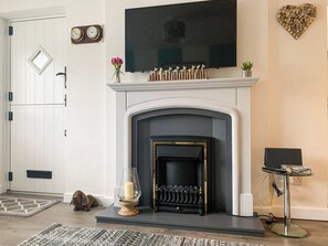 Living room | Corner Cottage, Combe Martin