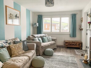 Living room | Corner Cottage, Combe Martin