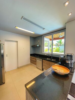 Cuisine privée