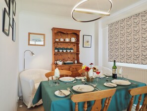 Dining Area | Galley Hill Aspect, Bexhill On Sea