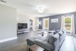Coin séjour