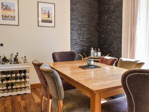 Dining Area | The Coast House at St Mary’s Bay, St Mary’s Bay