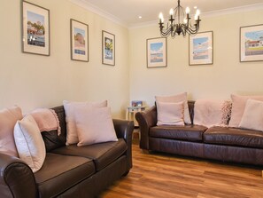 Living area | The Coast House at St Mary’s Bay, St Mary’s Bay
