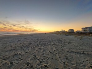 2-Holden Beach Sunset
