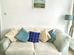 Living room | The Hollies, Uphill, near Weston-Super-Mare