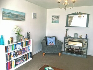 Living room | The Hollies, Uphill, near Weston-Super-Mare