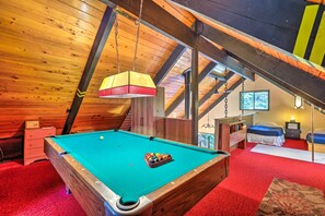 Loft | Game Room