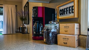 Café et/ou machine à café
