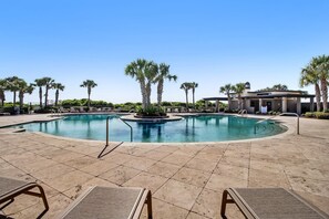 Sea Dunes Community Pool